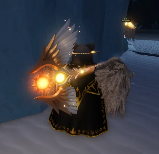 Heavenly Pickaxe を持つプレイヤーのコミュニティ画像
