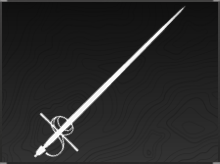 Ícone da Rapier em The Forge