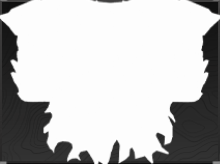 Raven chestplate icon in The Forge