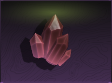 Crimson Crystal ore icon