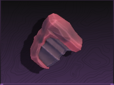 Crimsonite ore icon