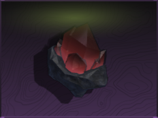 Cuprite ore icon