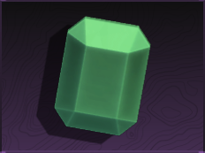 Emerald ore icon