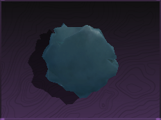 Frost Fossil ore icon