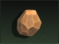 Gold ore icon