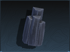 Graphite ore icon