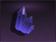 Magenta Crystal ore icon