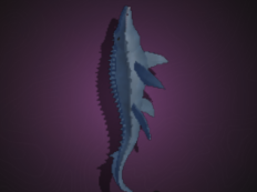 Mosasaursit ore icon