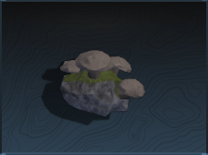 Mushroomite ore icon