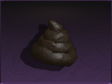 Poopite ore icon