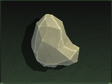 Sulfur ore icon