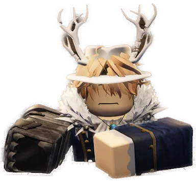 Runemaker character render from The Forge community wiki
